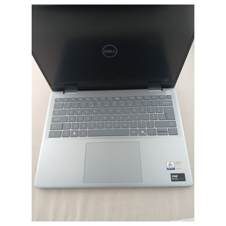Refurbished Dell Inspiron 14 Plus 7440 Core Ultra 7 155H 16GB RAM 512GB SSD 14 Inch Windows 11 Laptop