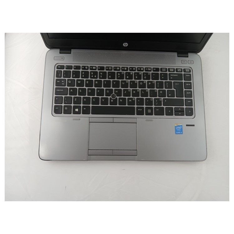 Refurbished HP EliteBook 840 G2 Core i5-5200U 8GB RAM 256GB SSD 14 Inch Windows 10 Laptop