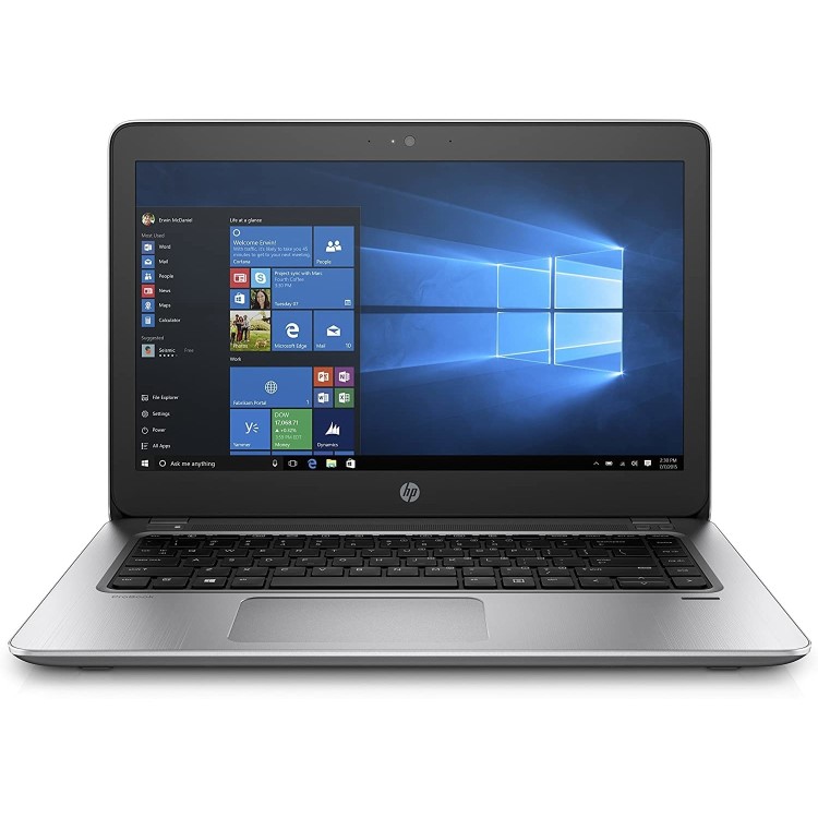 Refurbished HP ProBook 440 G4 Core i3-7100U 8GB RAM 500GB HDD 14 Inch Windows 10 Laptop