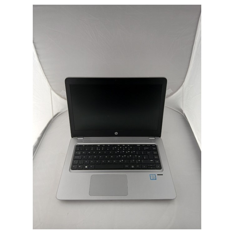 Refurbished HP ProBook 440 G4 Core i3-7100U 8GB RAM 500GB HDD 14 Inch Windows 10 Laptop