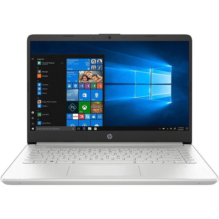 Refurbished HP 14S-DQ2XXX Core i5-1135G7 8GB RAM 256GB SSD 14 Inch Windows 10 Laptop