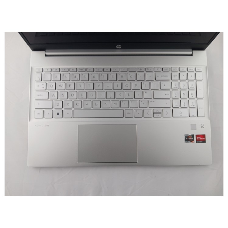 Refurbished HP Pavilion 15-EH2XXX AMD Ryzen 5 5625U 16GB RAM 512GB SSD 15.6 Inch Windows 10 Laptop