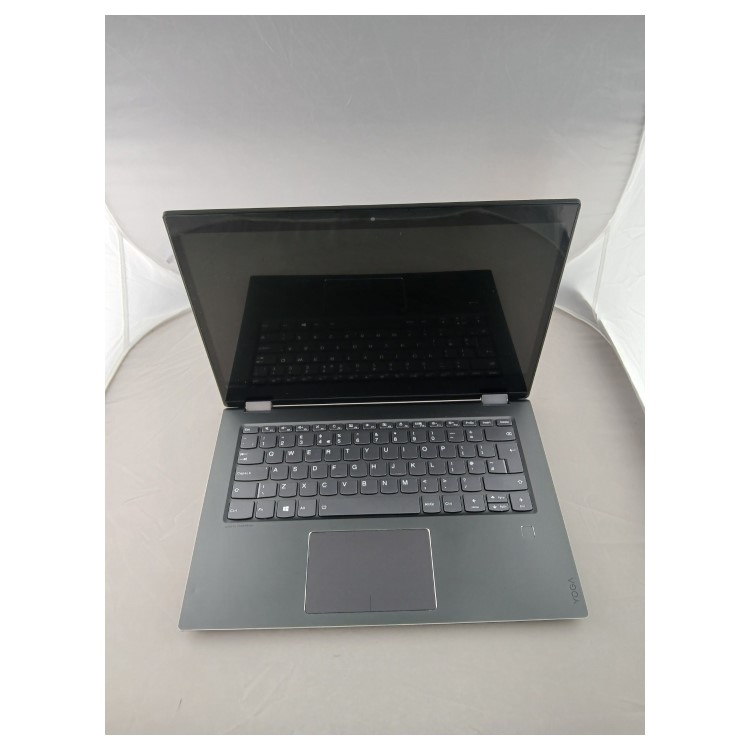 Refurbished Lenovo Yoga 520-14IKB Intel Pentium 4415U 4GB RAM 128GB SSD 14 Inch Windows 11 Laptop