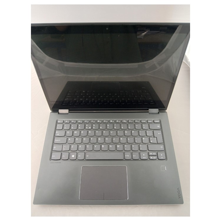 Refurbished Lenovo Yoga 520-14IKB Intel Pentium 4415U 4GB RAM 128GB SSD 14 Inch Windows 11 Laptop