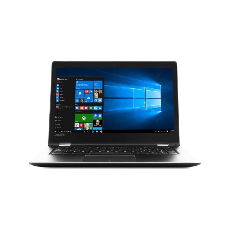 Refurbished Lenovo Yoga 510-14AST AMD A9-9410 8GB RAM 1TB HDD 14 Inch Windows 10 Laptop