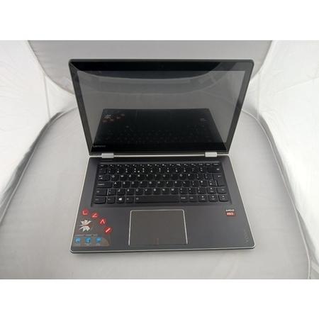 Refurbished Lenovo Yoga 510-14AST AMD A9-9410 8GB RAM 1TB HDD 14 Inch Windows 10 Laptop