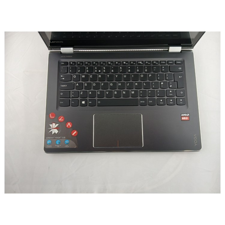 Refurbished Lenovo Yoga 510-14AST AMD A9-9410 8GB RAM 1TB HDD 14 Inch Windows 10 Laptop