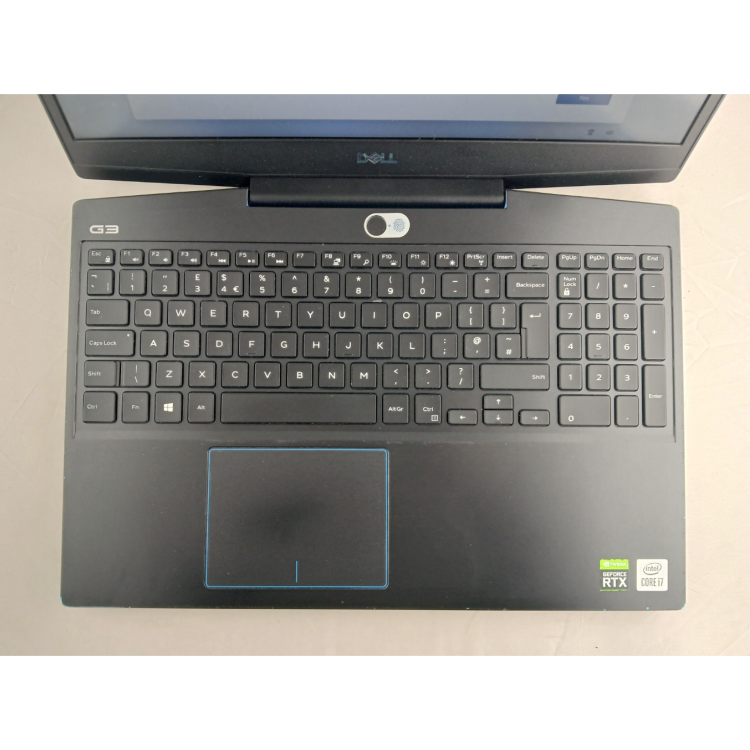 Refurbished Dell G3 3500 Core i7-10750H 16GB RAM 512GB SSD 15.6 Inch WIndows 11 Home Laptop