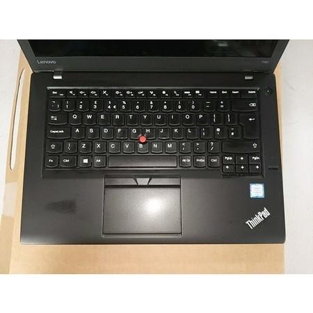 Refurbished Lenovo ThinkPad T460 Core i5-6200U 16GB 256GB 14 Inch Windows 10 Laptop