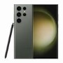 Samsung Galaxy S23 Ultra 256GB 5G Mobile Phone - Green
