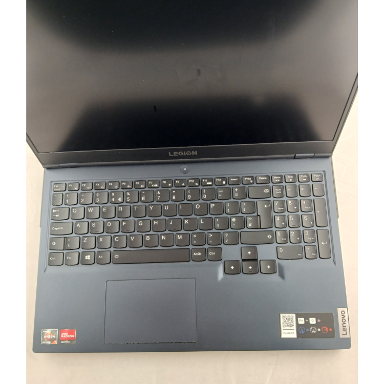 Refurbished Lenovo Legion 5 15ACH6H Ryzen 7 5800H 16GB RAM 512GB SSD RTX 3060 15.6 Inch Windows 11 Gaming Laptop