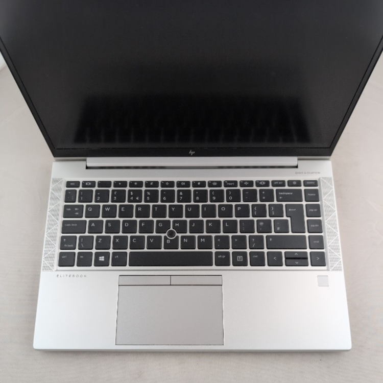 Refurbished HP Elitebook 840 G7 Core i7-10610U 16GB RAM 512GB SSD 14 Inch Windows 11 Home Laptop