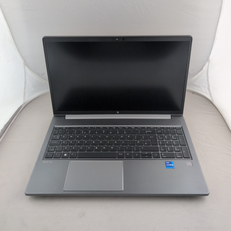Refurbished HP Zbook Power G8 Core i7-11800H 8GB RAM 256GB SSD 15.6 Inch Windows 11 Home Laptop