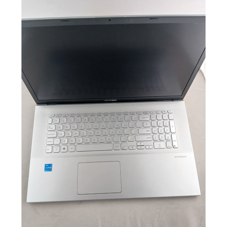 Refurbished ASUS Vivobook X712EA Core i3-1115G4 8GB RAM 256GB SSD 17.3 Inch Windows 11 Home Laptop