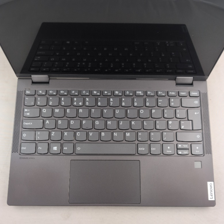 Refurbished Lenovo Yoga C640-13IML LTE Core i5-10210U 8GB RAM 256GB SSD 13.3 Inch Windows 11 Home Touchscreen Convertible Laptop