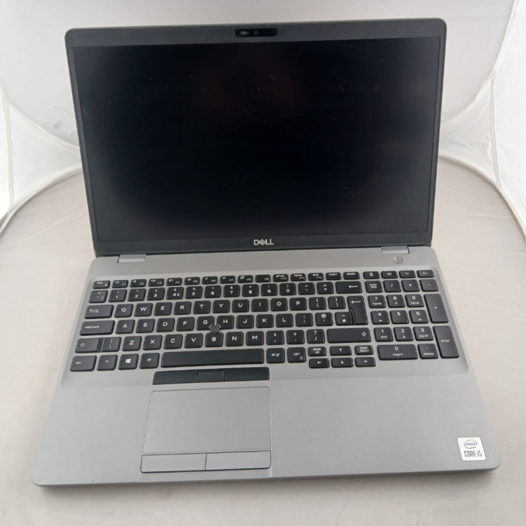 Refurbished Dell Latitude 5510 Core i5-10210U 8GB RAM 256GB SSD 15.6 Inch Windows 11 Home Laptop