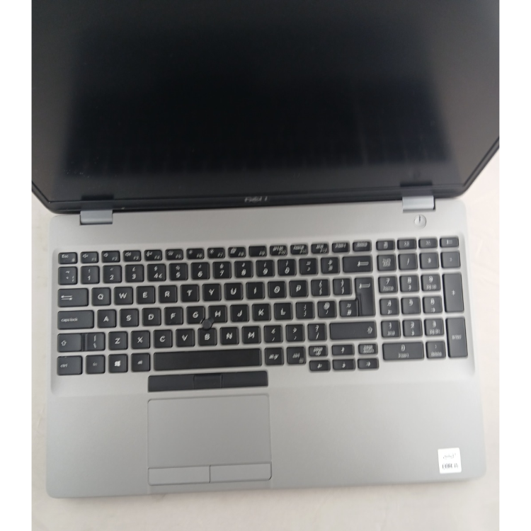 Refurbished Dell Latitude 5510 Core i5-10210U 8GB RAM 256GB SSD 15.6 Inch Windows 11 Home Laptop