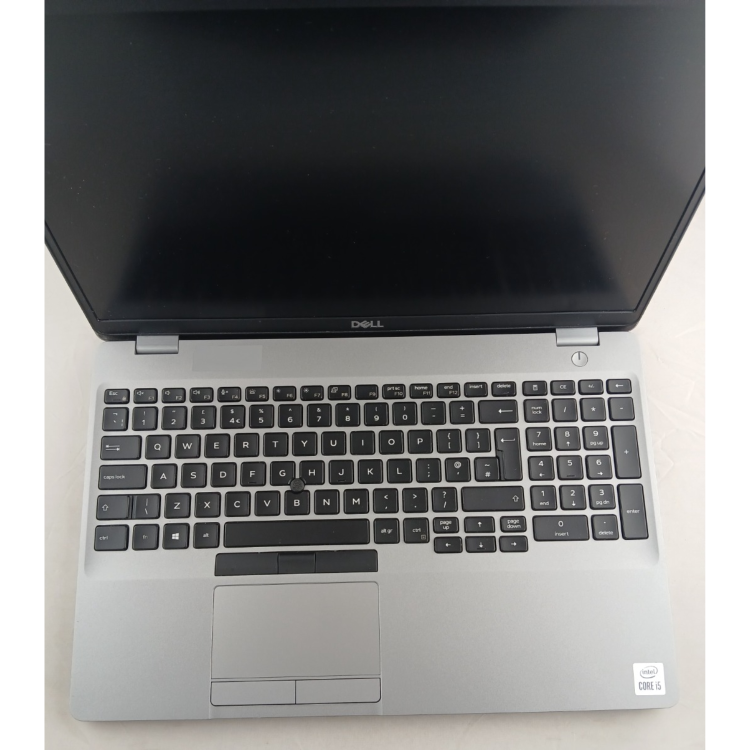 Refurbished Dell Latitude 5510 Core i5-10210U 8GB RAM 256GB SSD 15.6 Inch Windows 11 Home Laptop