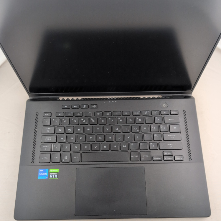 Refurbished ASUS ROG Zephyrus M16 GU603HM Core i7-11800H 16GB RAM 2TB SSD RTX 3060 16 Inch Windows 11 Home Gaming Laptop