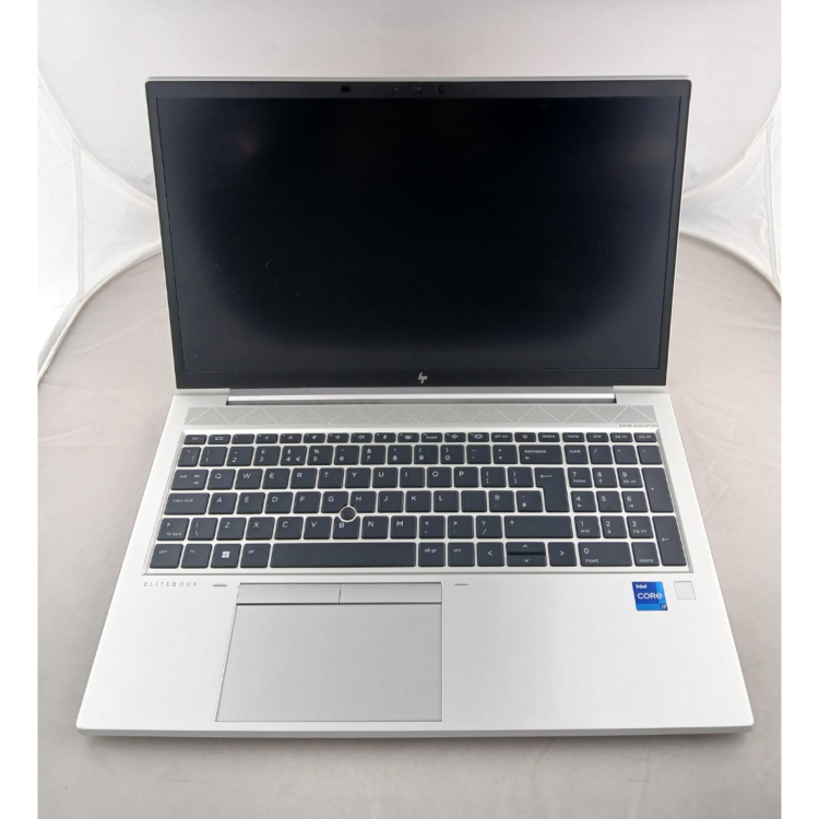 Refurbished HP Elitebook 850 G8 Core i7-1165G7 16GB RAM 512GB SSD 15.6 Inch Windows 11 Home Laptop