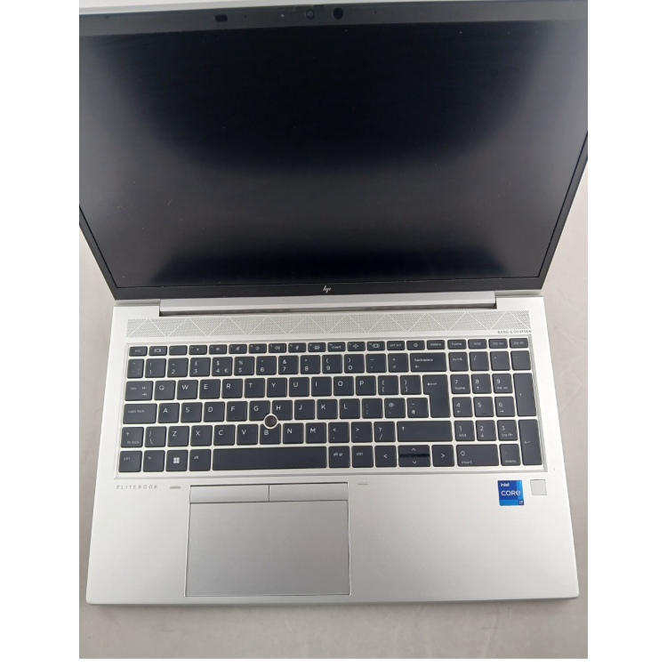 Refurbished HP Elitebook 850 G8 Core i7-1165G7 16GB RAM 512GB SSD 15.6 Inch Windows 11 Home Laptop
