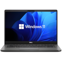 Refurbished Dell Latitude 5400 Core i5-8365U 8GB RAM 256GB SSD 14 Inch Windows 11 Home Laptop