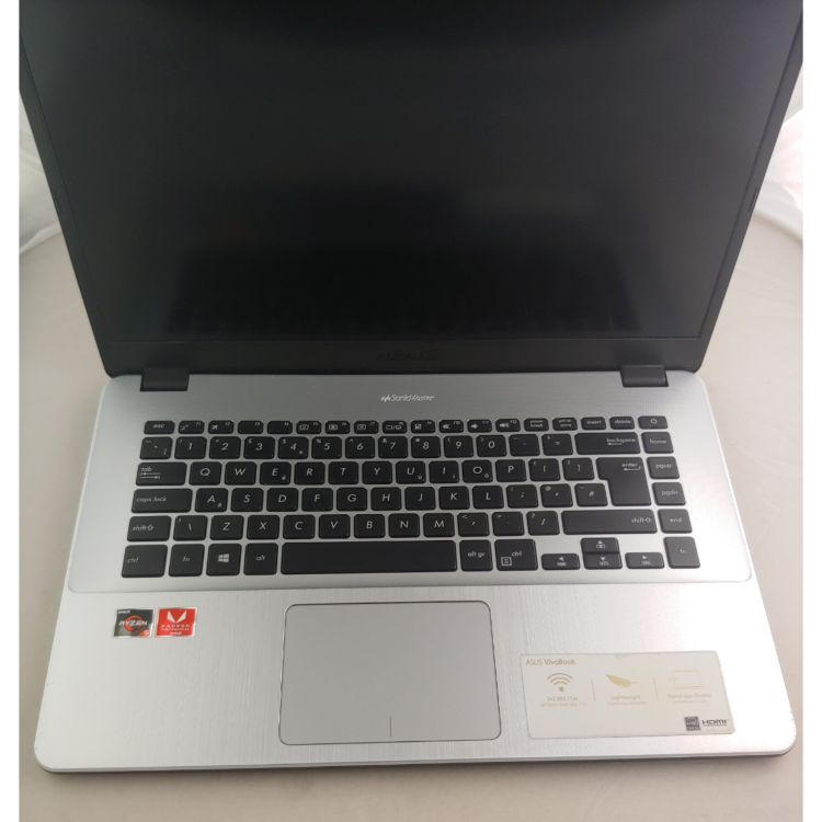 Refurbished ASUS Vivobook X505ZA Ryzen 5 2500U 8GB RAM 256GB SSD 15.6 Inch Windows 11 Laptop