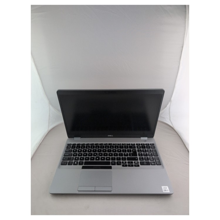 Refurbished Dell Latitude 5510 Core i5-10210U 8GB RAM 256GB SSD 15.6 Inch Windows 11 Home Laptop