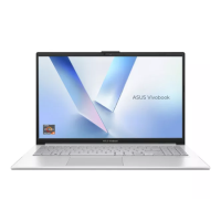 Refurbished ASUS Vivobook Go 15 E1504FAF Ryzen 5 7520U 8GB RAM 512GB SSD 15.6 Inch Windows 11 Laptop