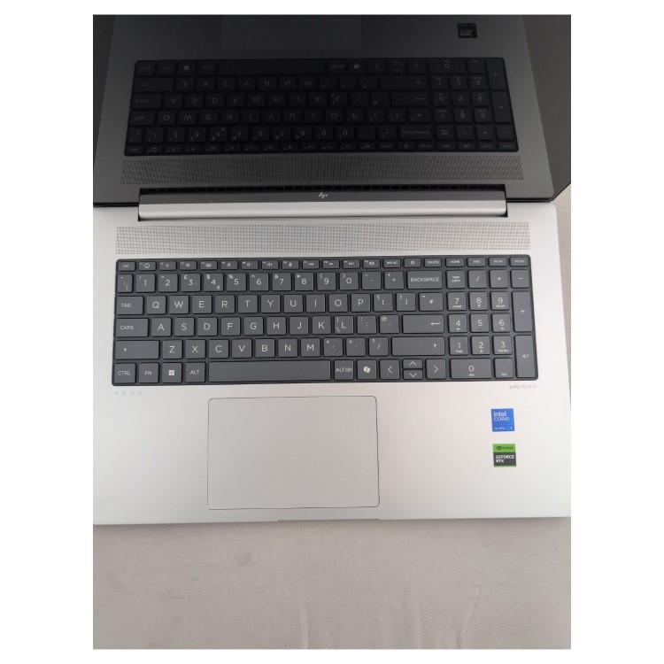 Refurbished HP Envy 17-da0001na Core Ultra 7 155U 16GB RAM 512GB SSD 16.5 Inch Windows 11 Laptop