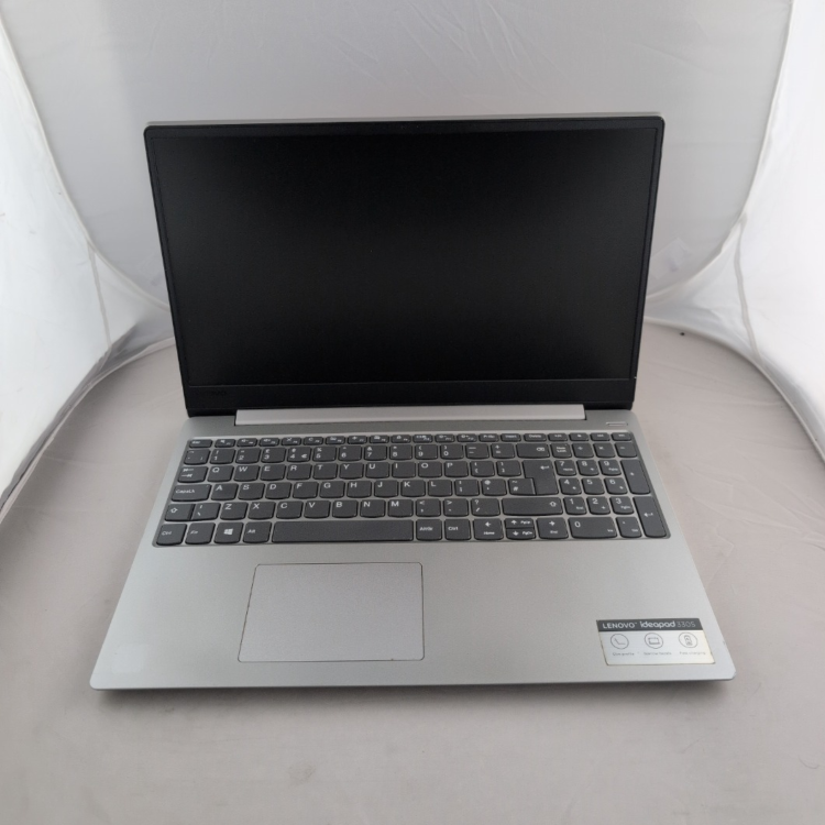Refurbished Lenovo Ideapad 330S-15IKB Core i3-7020U 4GB RAM 128GB SSD 15.6 Inch Windows 11 Laptop