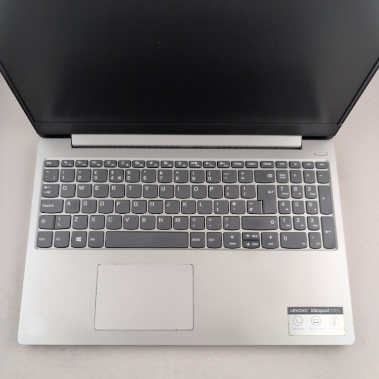 Refurbished Lenovo Ideapad 330S-15IKB Core i3-7020U 4GB RAM 128GB SSD 15.6 Inch Windows 11 Laptop
