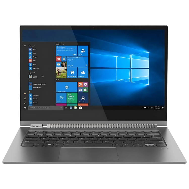 Refurbished Lenovo Yoga C930-13IKB Core i5-8250U 8GB RAM 256GB SSD 14 Inch Windows 11 Laptop