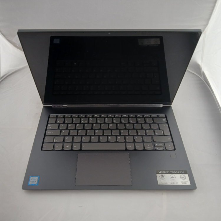 Refurbished Lenovo Yoga C930-13IKB Core i5-8250U 8GB RAM 256GB SSD 14 Inch Windows 11 Laptop