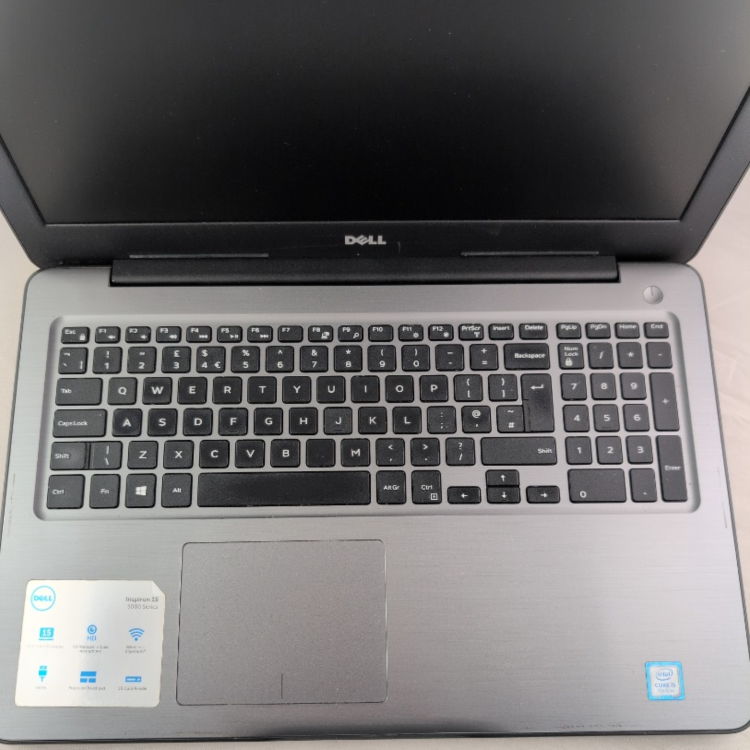 Refurbished Dell Inspiron 5567 Core i5-7200U 8GB RAM 1TB HDD 15.6 Inch Windows 11 Laptop