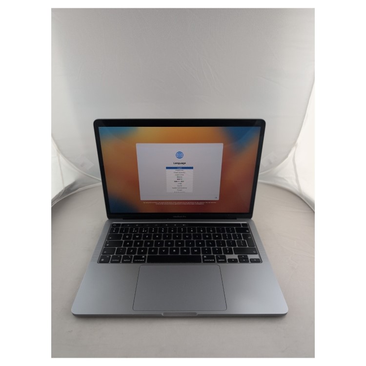 Refurbished Apple Macbook Pro 13 Inch M1 8GB RAM 256GB SSD