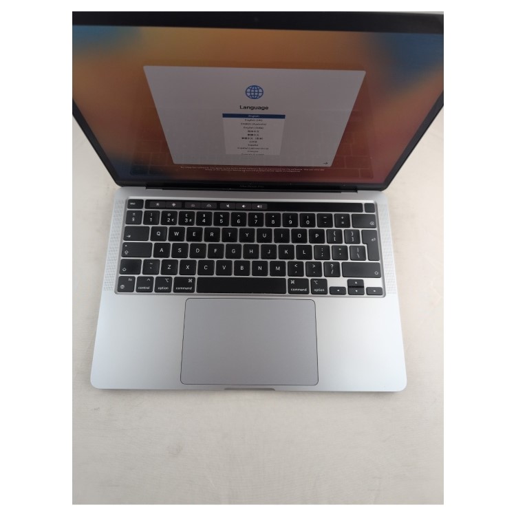 Refurbished Apple Macbook Pro 13 Inch M1 8GB RAM 256GB SSD