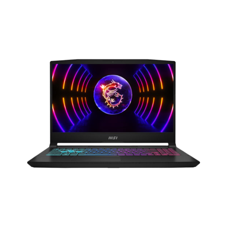Refurbished MSI Katana 15 B13V Core i9 13900H 16GB RAM 1TB RTX 4070 SSD 15.6 Inch Windows 11 Gaming Laptop