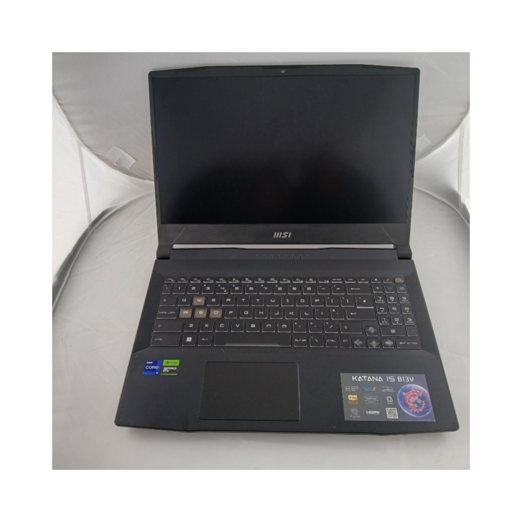 Refurbished MSI Katana 15 B13V Core i9 13900H 16GB RAM 1TB RTX 4070 SSD 15.6 Inch Windows 11 Gaming Laptop
