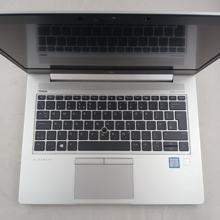 Refurbished HP Elitebook 830 G6 Core i7-8565U 32GB RAM 2TB SSD 13.3 Inch Windows 11 Home Laptop