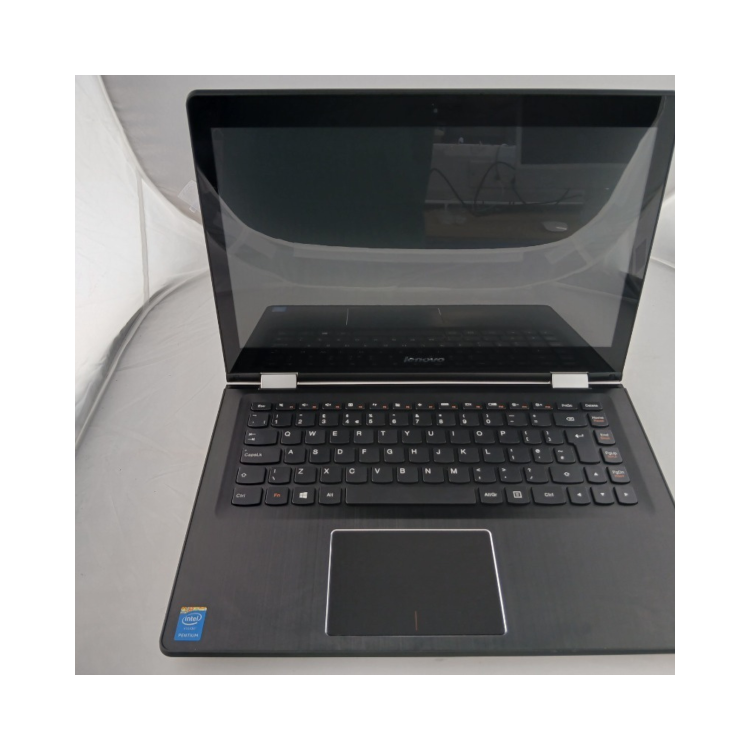 Refurbished Lenovo Yoga 500-14IBD Intel Pentium 3805U 8GB RAM 500GB SSD 14 Inch Windows 10 Laptop