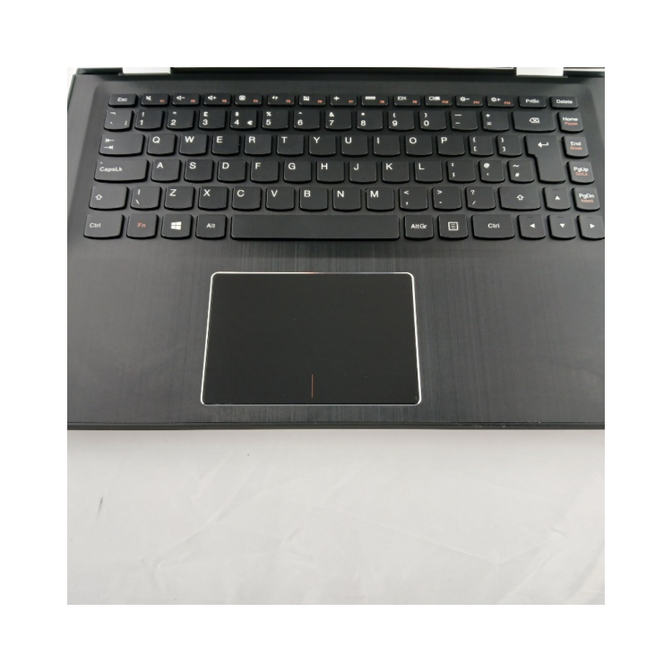 Refurbished Lenovo Yoga 500-14IBD Intel Pentium 3805U 8GB RAM 500GB SSD 14 Inch Windows 10 Laptop