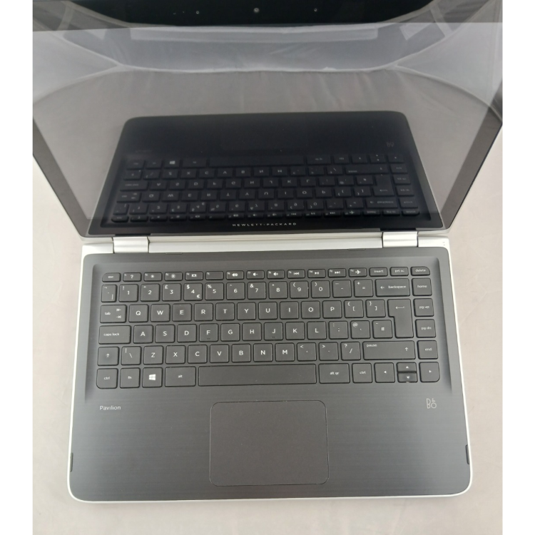 Refurbished HP Pavilion X360 Core i3-6100U 8GB RAM 1TB HDD 13.3 Inch Windows 11 Touchscreen Convertible Laptop