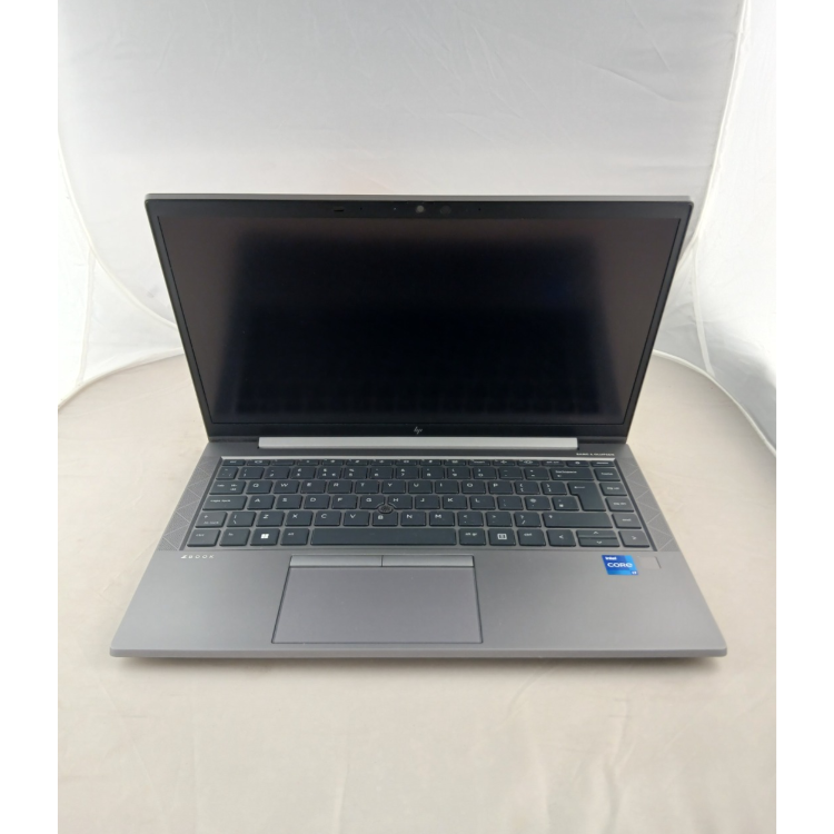 Refurbished HP ZBook Firefly G Core i7-1165G7 16GB RAM 512GB SSD 14 Inch Windows 11 Home Laptop