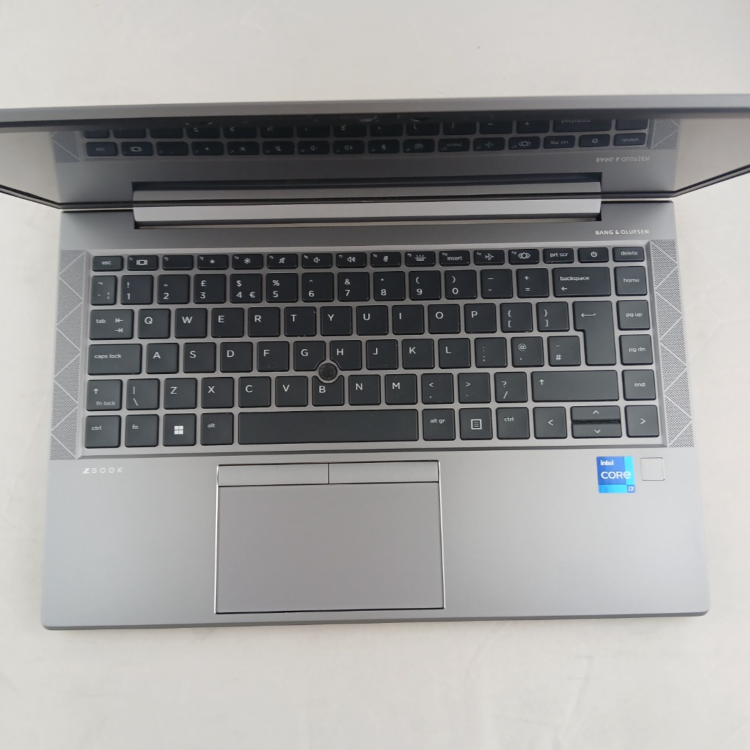 Refurbished HP ZBook Firefly G Core i7-1165G7 16GB RAM 512GB SSD 14 Inch Windows 11 Home Laptop