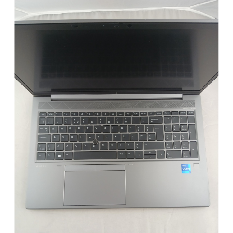 Refurbished HP ZBook Firefly G8 Core i7-1165G7 16GB RAM 512GB SSD 15.6 Inch Windows 11 Home Laptop