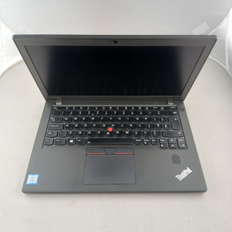 Refurbished Lenovo ThinkPad X270 Core i7-7500U 8GB RAM 256GB SSD 12.5 Inch Windows 11 Laptop
