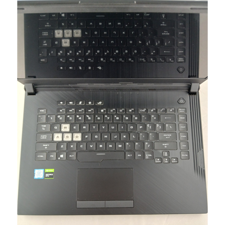 Refurbished ASUS ROG Strix G531GT Core i5-9300H 16GB RAM 1TB SSD GTX 1650 15.6 Inch Windows 11 Home Gaming Laptop