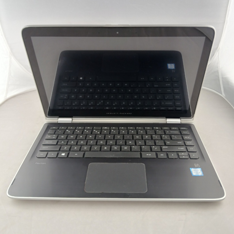 Refurbished HP Pavilion X360 Core i5-6200U 8GB RAM 128GB SSD 13.3 Inch Windows 11 Touchscreen Convertible Laptop