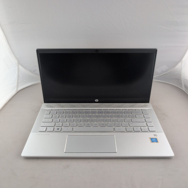 Refurbished HP Pavilion 14-CE0XXX Intel Pentium 4415U 4GB RAM 128GB SSD 14 Inch Windows 11 Laptop